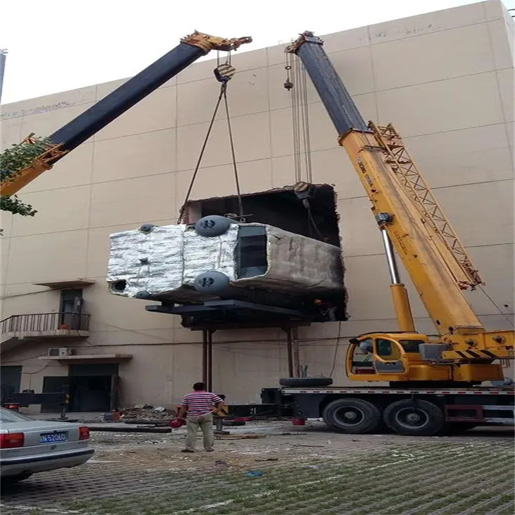 姜堰吊车租赁公司电话