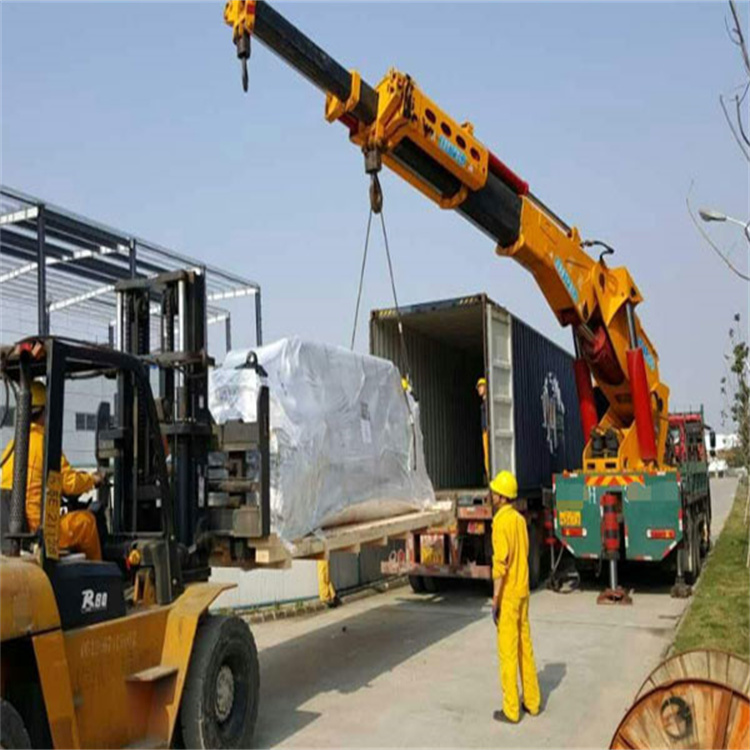 姜堰吊车租赁价格、流程、安全标准全解析，快速解决施工难题