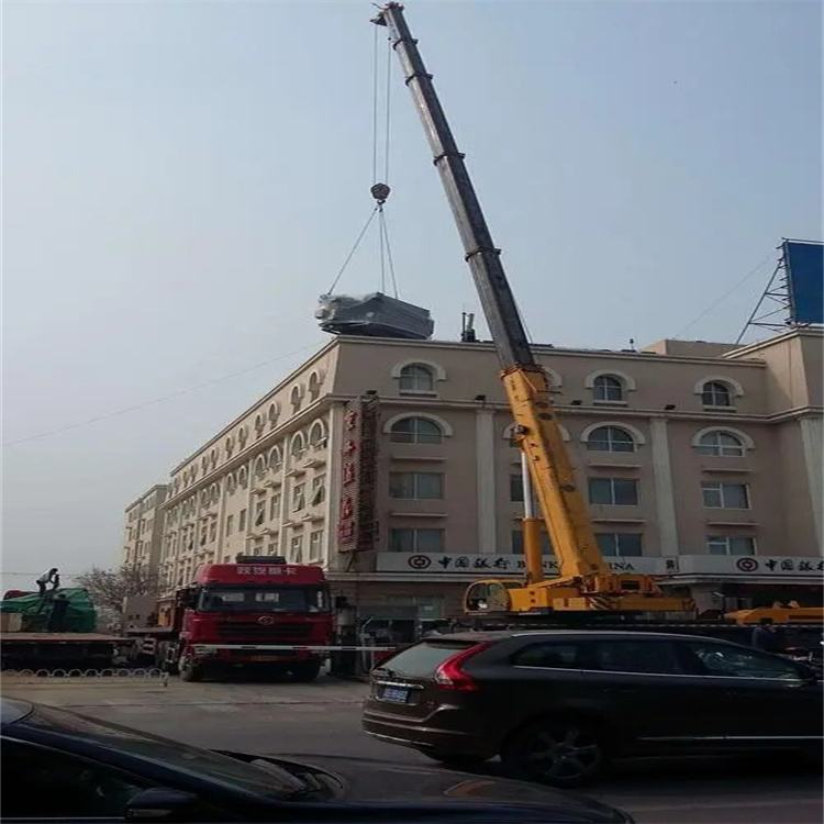 姜堰桥梁基础施工|大型设备租赁解决方案|吊装运输难点攻克