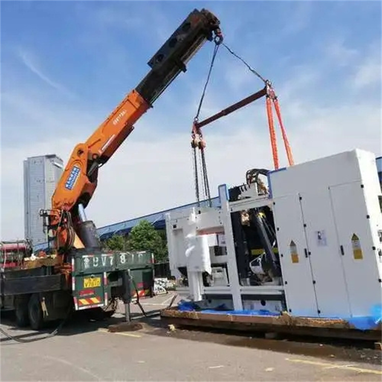 姜堰附近小吊车联系方式|8-16吨|本地及时服务