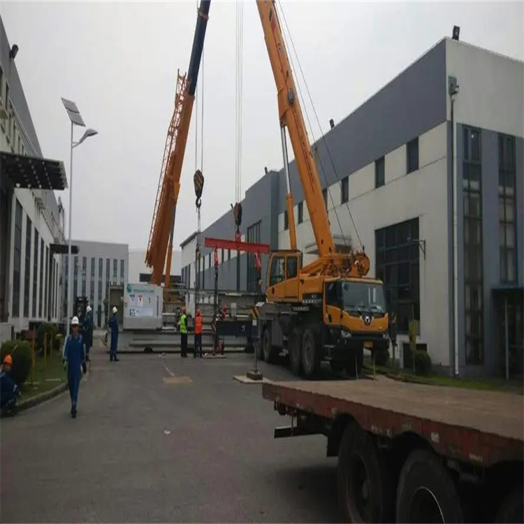 姜堰附近12吨吊车出租电话|工程吊装|高效响应