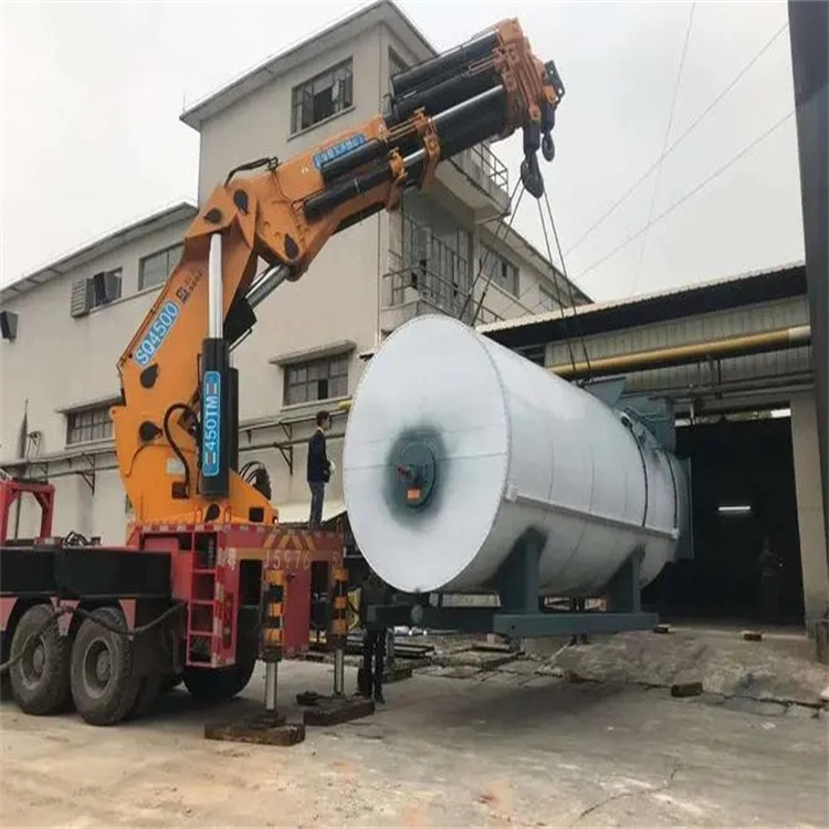 姜堰吊车租用电话|24小时应急服务|精准吊装方案