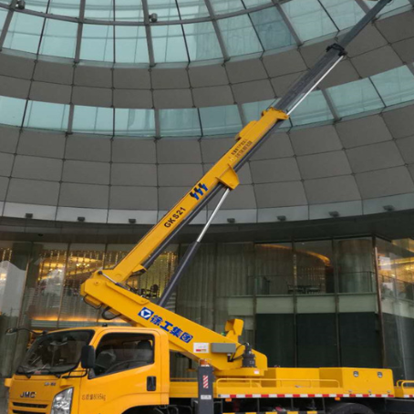 姜堰附近高空作业车租赁｜安全设备租赁｜高空安装|工程定制化方案｜亿立达设备租赁